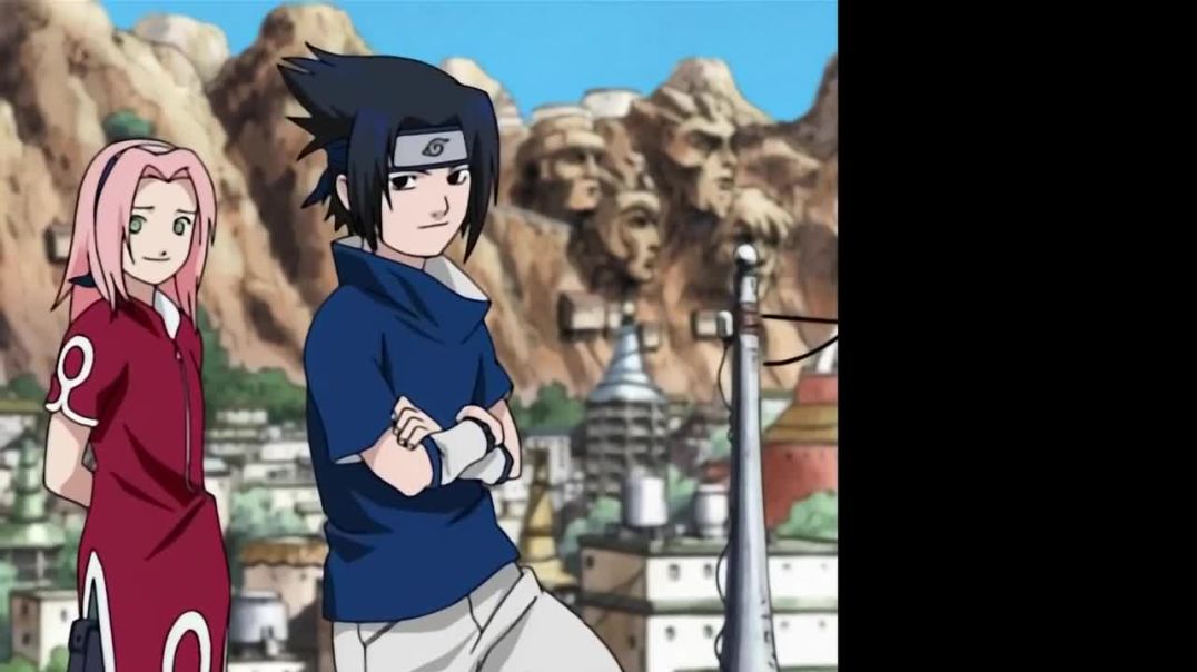 ⁣EP - 02 [720p] [HINDI DUB] Naruto